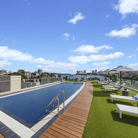 Vibe Hotel Rushcutters Bay Sídney Exterior foto