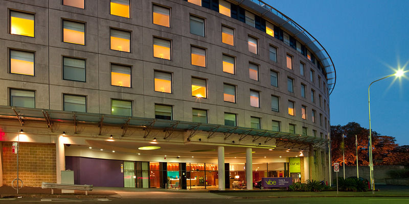 Vibe Hotel Rushcutters Bay Sídney Exterior foto