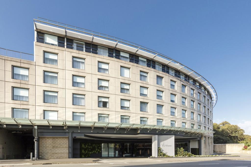 Vibe Hotel Rushcutters Bay Sídney Exterior foto