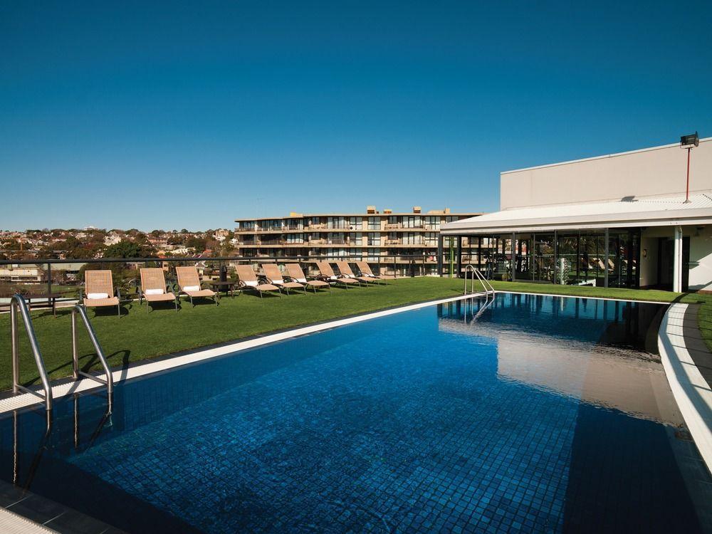 Vibe Hotel Rushcutters Bay Sídney Exterior foto