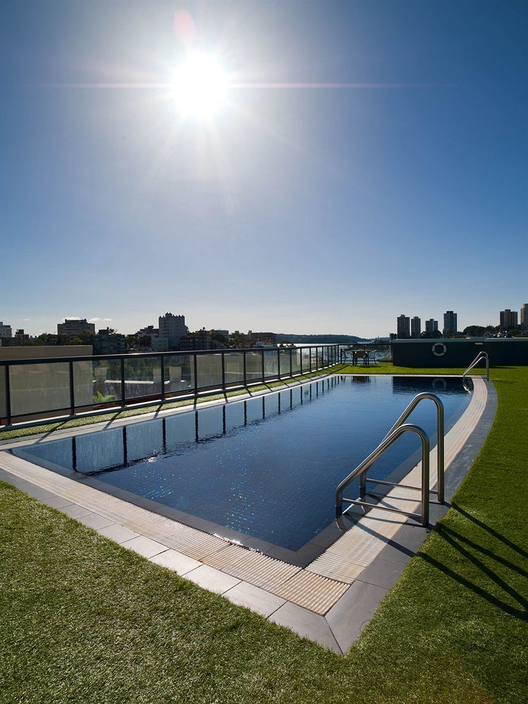 Vibe Hotel Rushcutters Bay Sídney Exterior foto