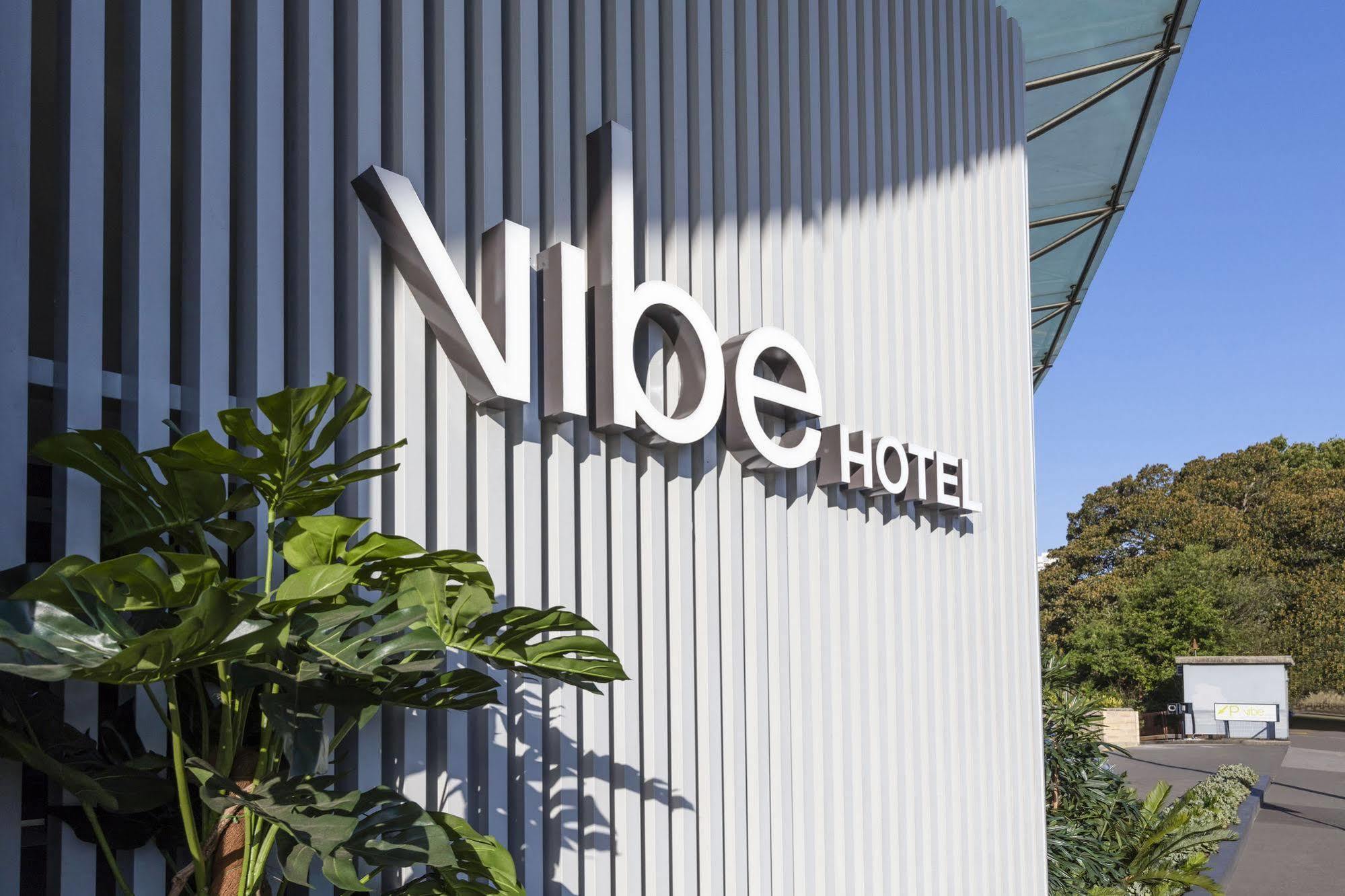Vibe Hotel Rushcutters Bay Sídney Exterior foto
