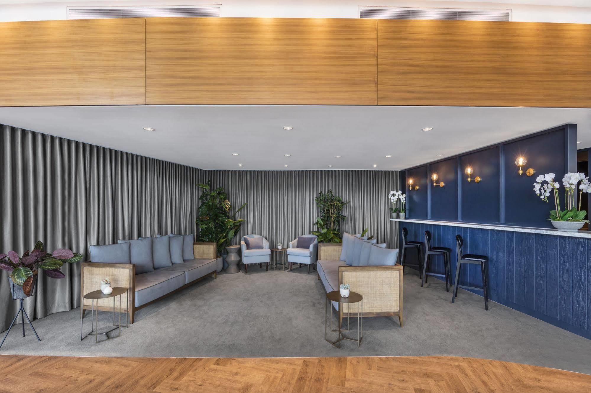Vibe Hotel Rushcutters Bay Sídney Exterior foto