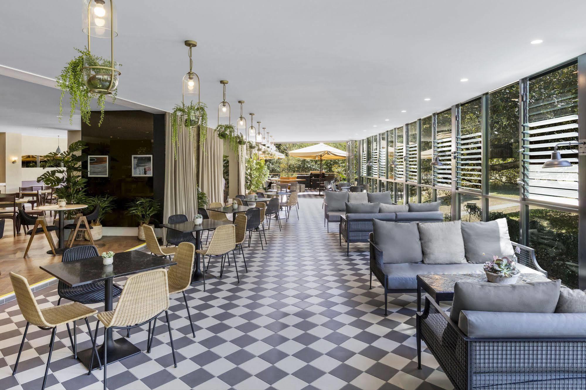 Vibe Hotel Rushcutters Bay Sídney Exterior foto