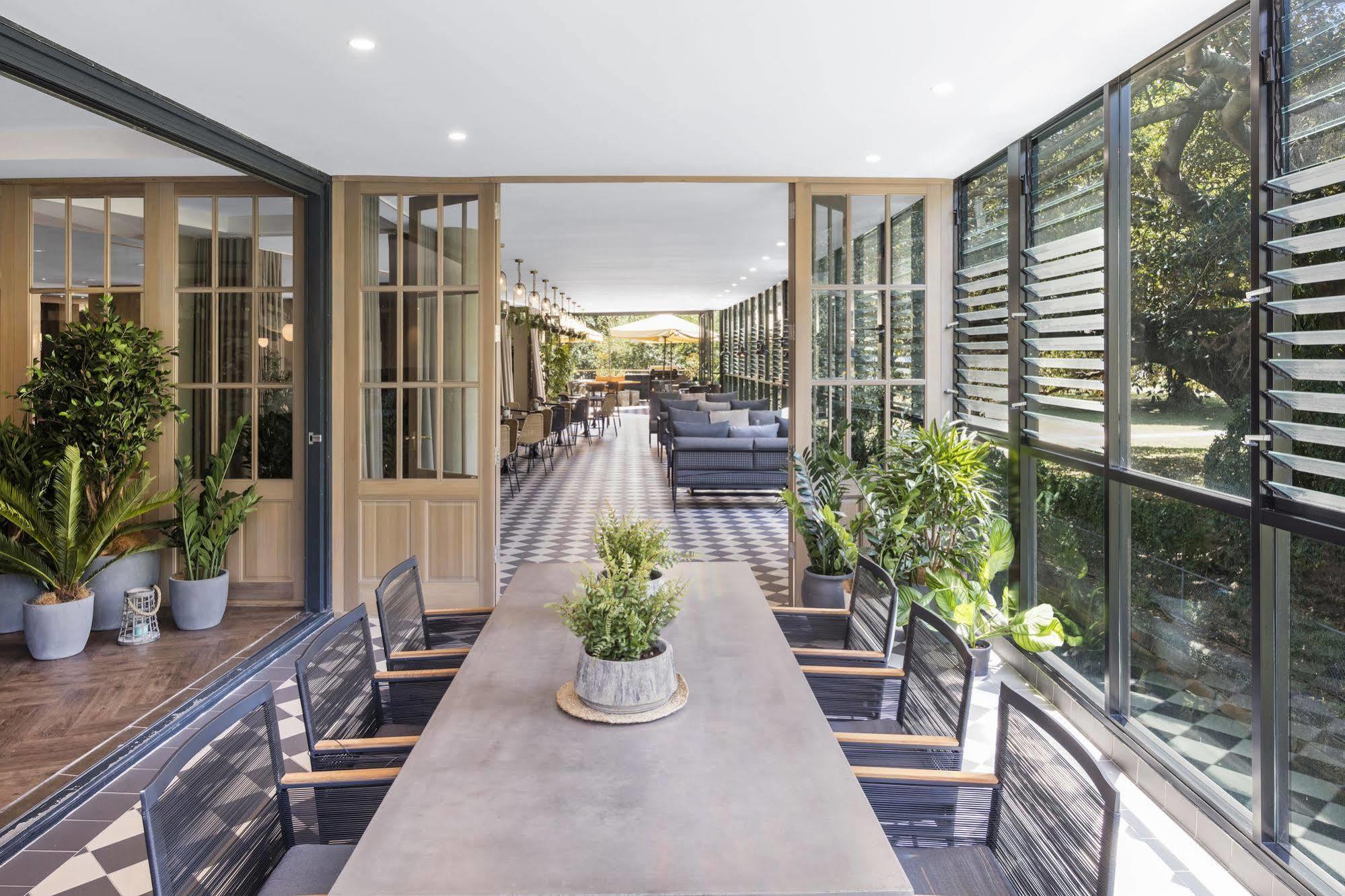 Vibe Hotel Rushcutters Bay Sídney Exterior foto