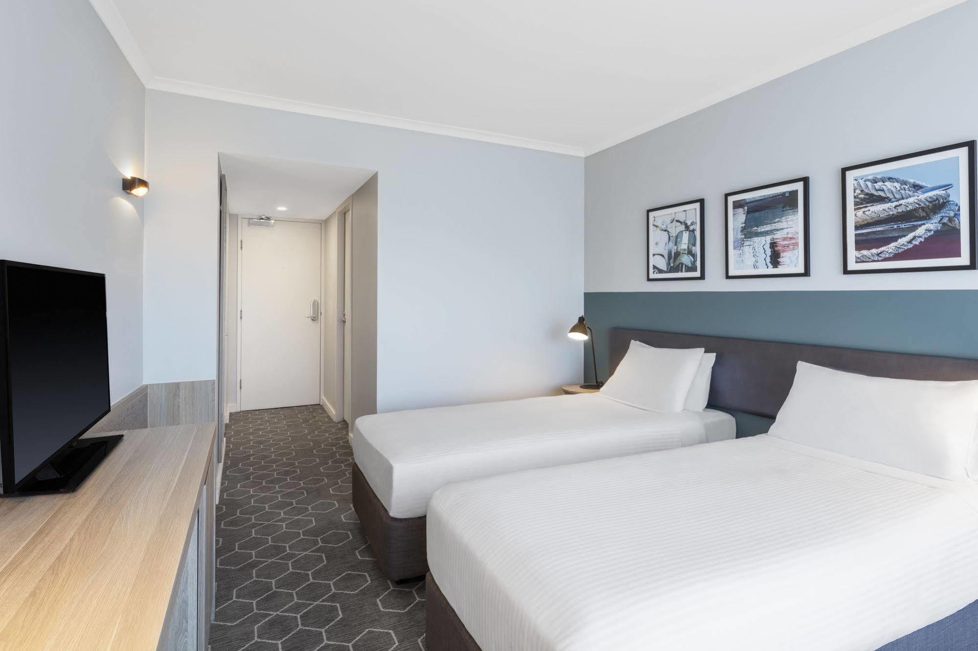 Vibe Hotel Rushcutters Bay Sídney Exterior foto