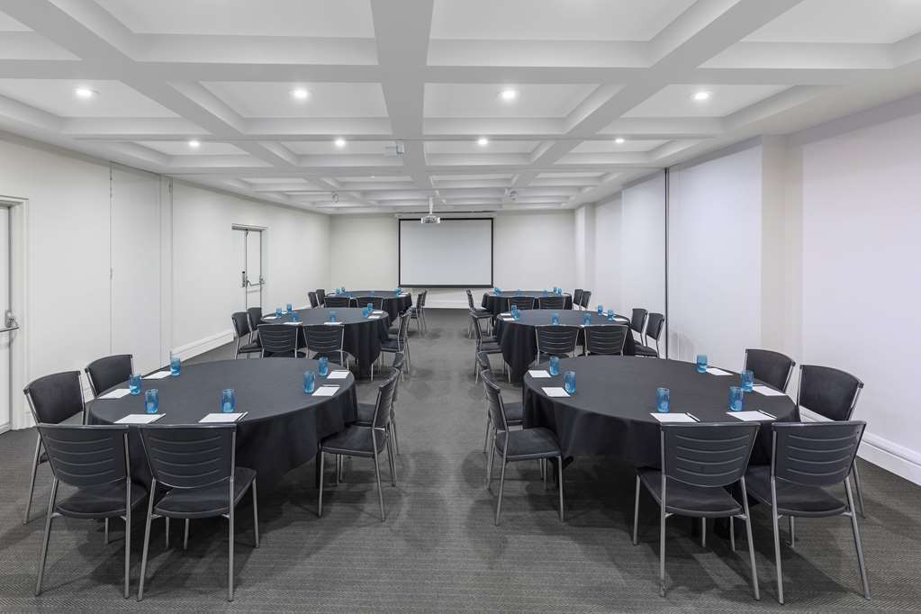 Vibe Hotel Rushcutters Bay Sídney Facilidades foto