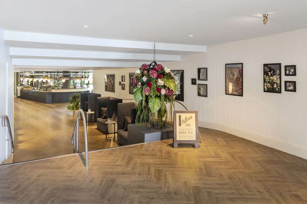 Vibe Hotel Rushcutters Bay Sídney Interior foto