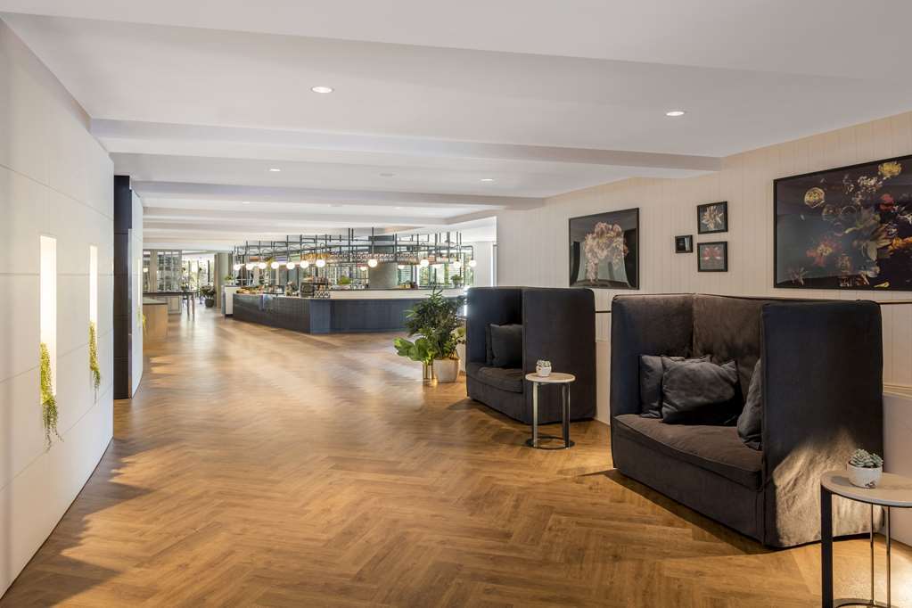 Vibe Hotel Rushcutters Bay Sídney Interior foto